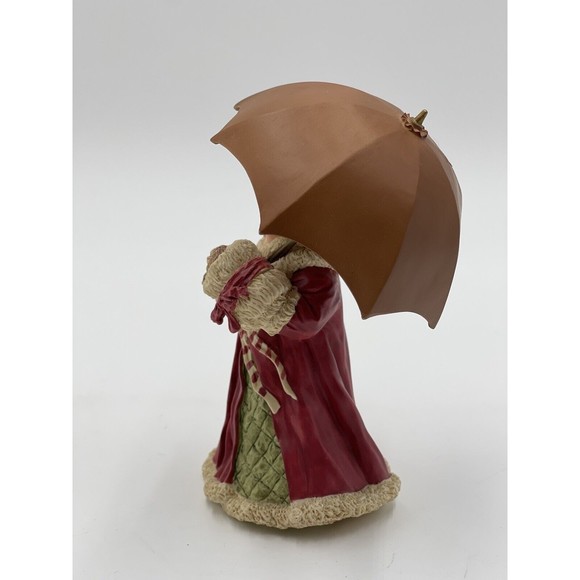 Vintage Maud Humphrey Bogart  Figurine "ALL BUNDLED UP" limited edition #3342 - Picture 2 of 7